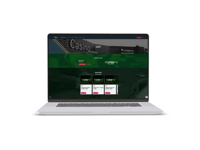 Casino Mediterráneo Alicante Desktop History